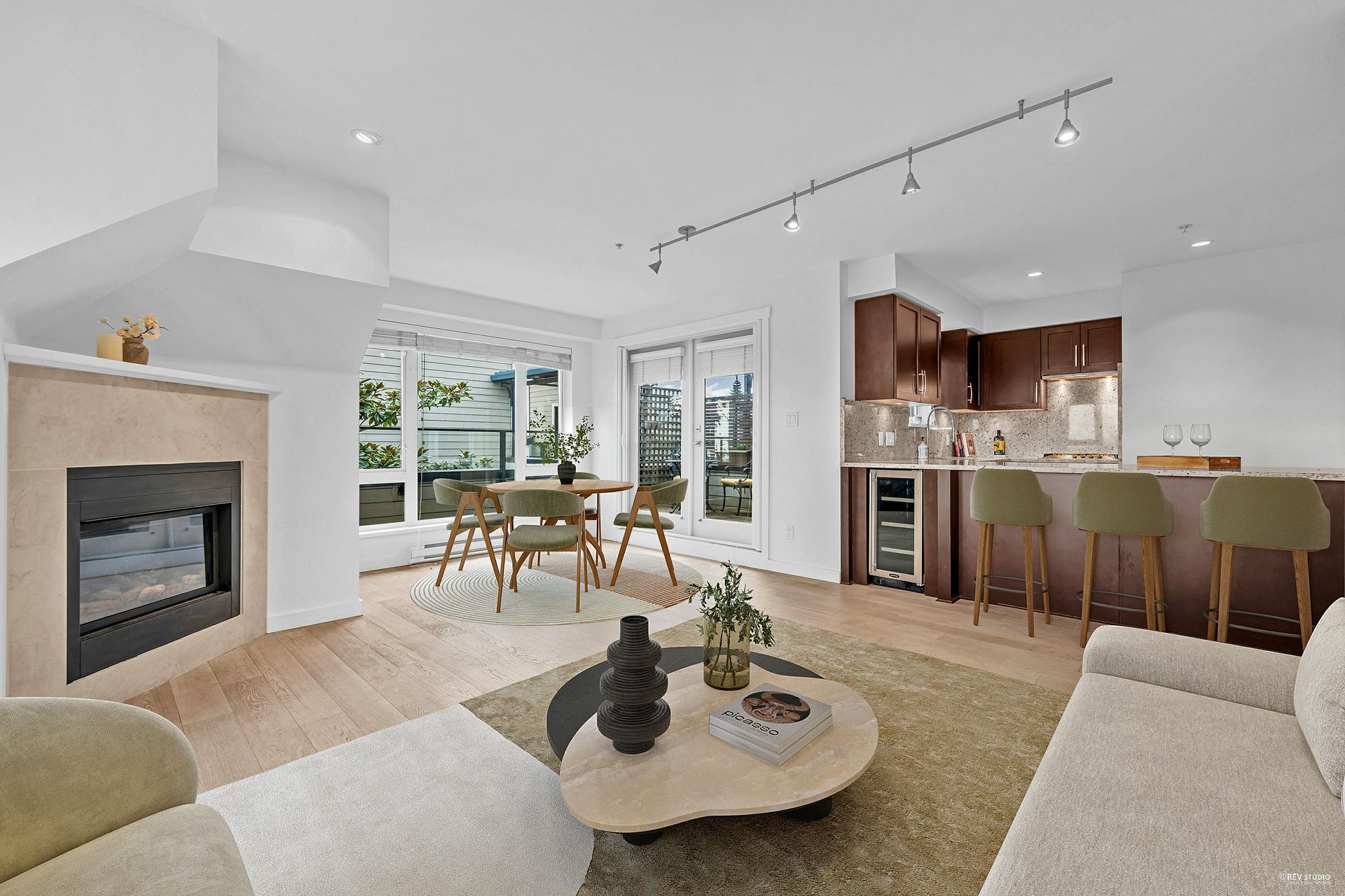 Virtual Staging - before